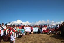 भमरकोट संस्कृतिक कार्यक्रम